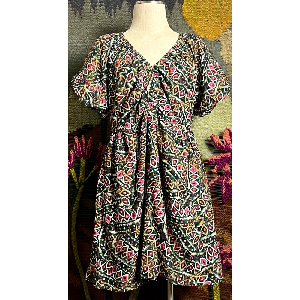 Jade Mini Dress L